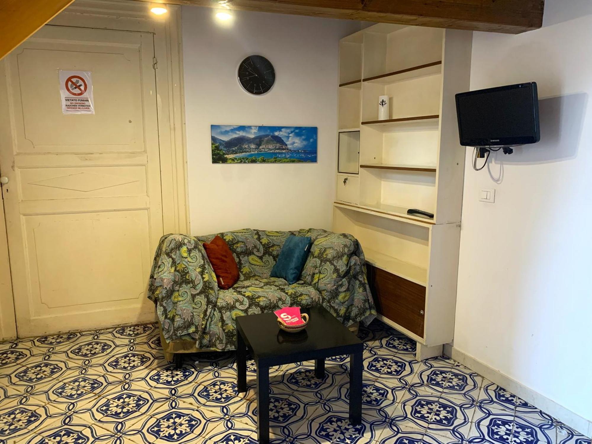 Casetta Caladi Small - Palermo Centro Storico Eksteriør billede
