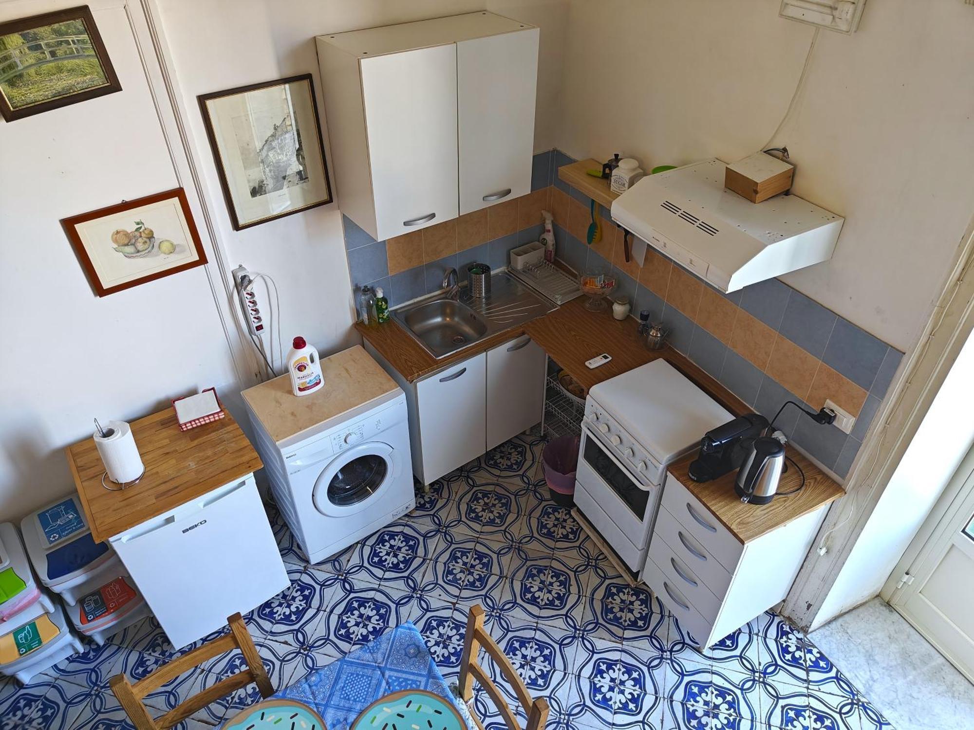 Casetta Caladi Small - Palermo Centro Storico Eksteriør billede